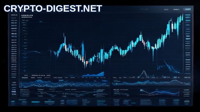 BitMEX и CFTC: начало противостояния — график криптовалют