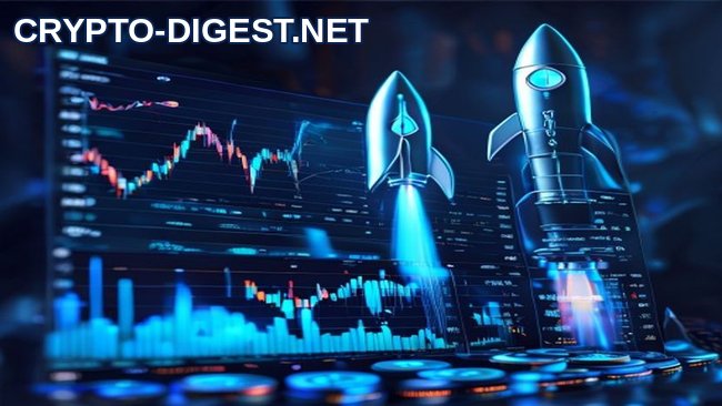 Binance начал выдавать кредиты под залог криптовалюты — график криптовалют