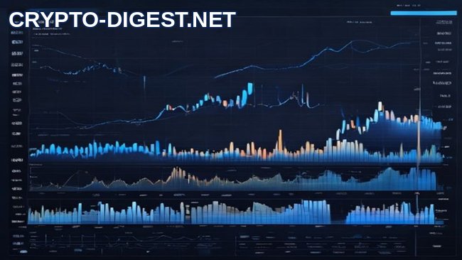 TensorCharts: обзор сервиса визуализации графиков — график криптовалют