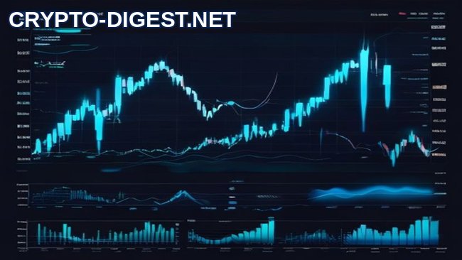TensorCharts: обзор сервиса визуализации графиков — график криптовалют