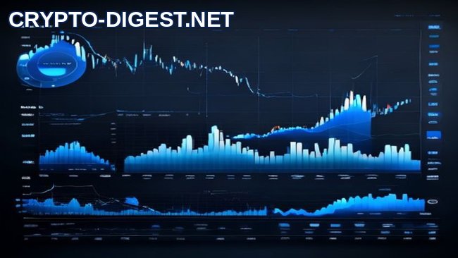 TensorCharts: обзор сервиса визуализации графиков — график криптовалют