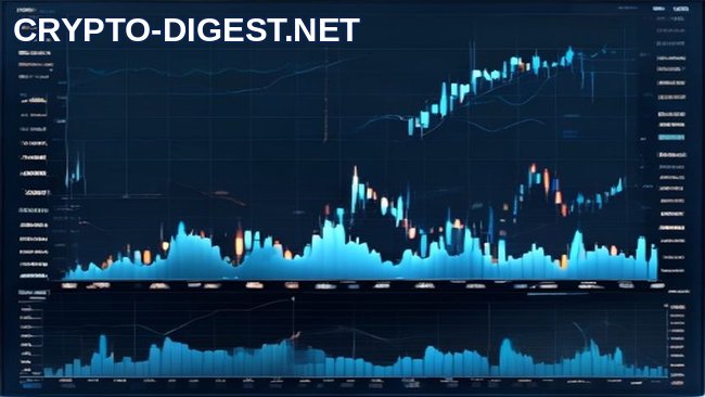 TensorCharts: обзор сервиса визуализации графиков — график криптовалют