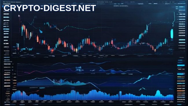 TensorCharts: обзор сервиса визуализации графиков — график криптовалют