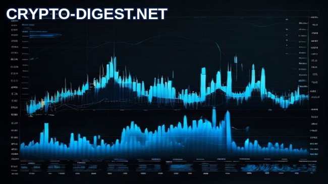 TensorCharts: обзор сервиса визуализации графиков — график криптовалют