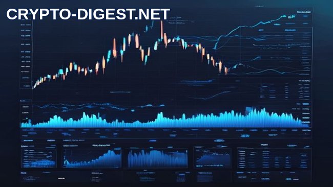 TensorCharts: обзор сервиса визуализации графиков — график криптовалют