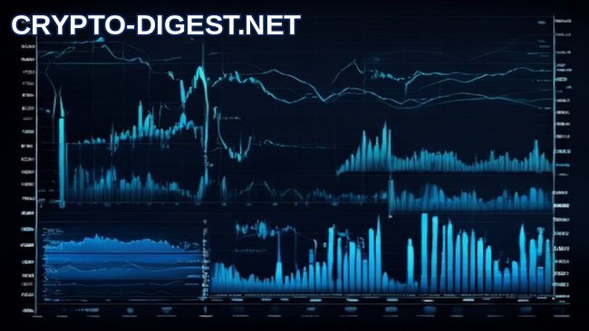 TensorCharts: обзор сервиса визуализации графиков — график криптовалют