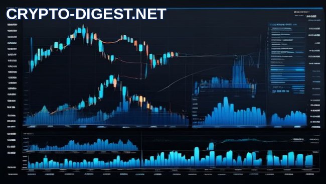 TensorCharts: обзор сервиса визуализации графиков — график криптовалют