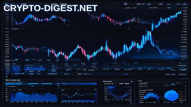 Обзор популярных криптобирж 2026 — график криптовалют