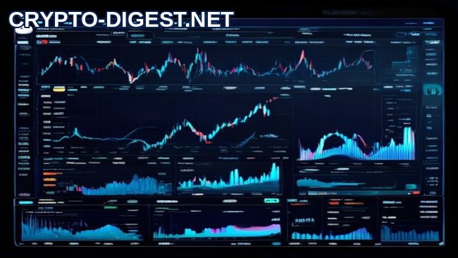 Обзор популярных криптобирж 2026 — график криптовалют