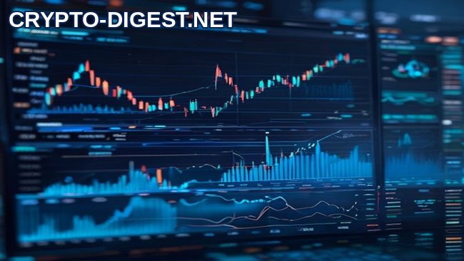 Обзор популярных криптобирж 2026 — график криптовалют