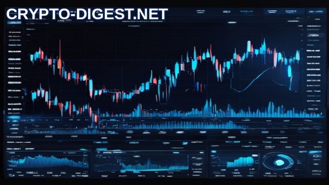 Обзор популярных криптобирж 2026 — график криптовалют
