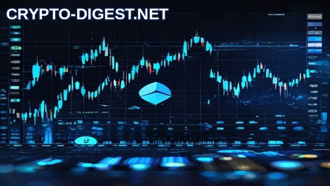 Binance объявила о создании комбинированного рынка стейблкоинов — график криптовалют