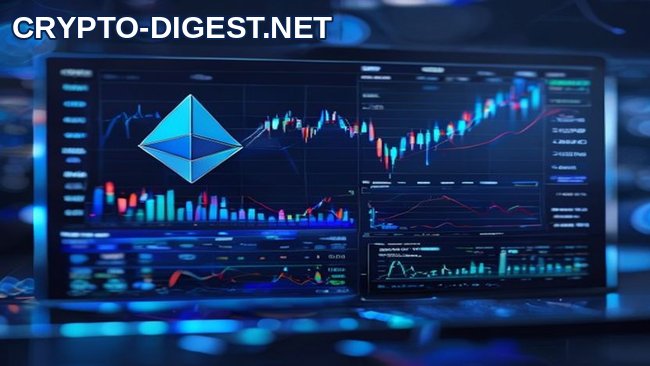 MEWconnect - Ethereum кошелек для iOS — график криптовалют