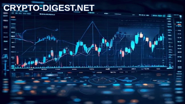 Binance сжигает токены BNB — график криптовалют