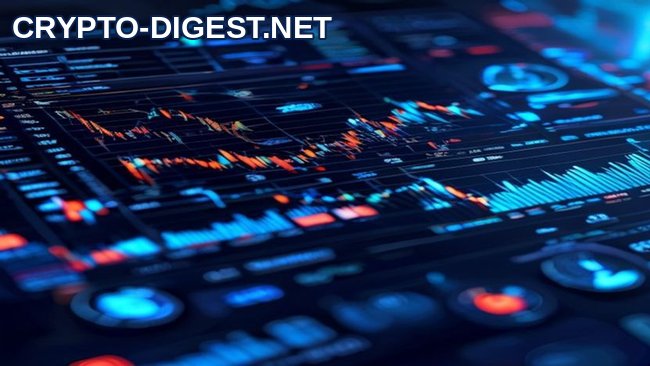 Кто финансирует развитие биткойн? — график криптовалют