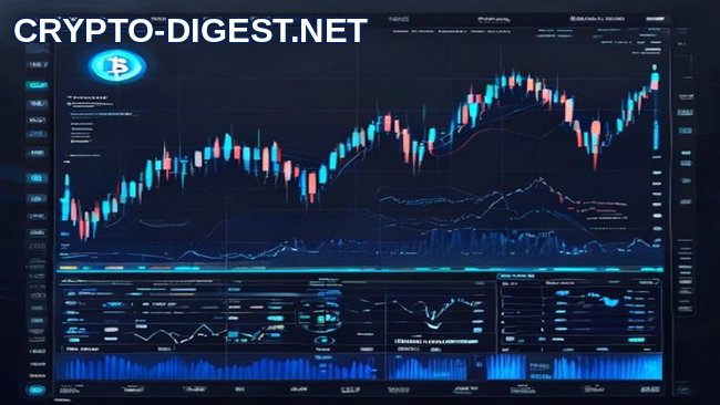 Кто финансирует развитие биткойн? — график криптовалют