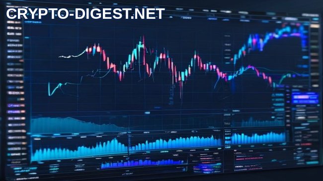 Индикаторы WBCC Main Scalp и WBCC Main Trend от команды WBCC CLUB — график криптовалют