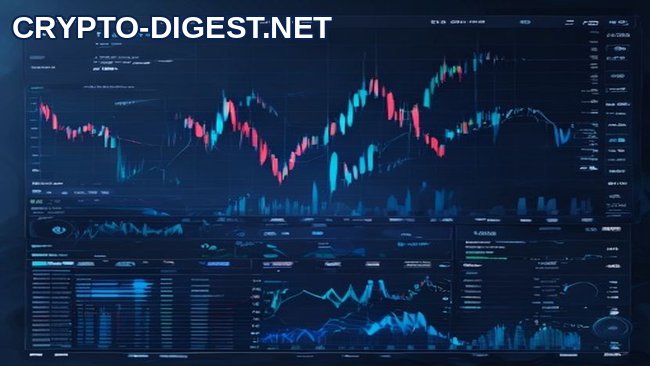 Индикаторы WBCC Main Scalp и WBCC Main Trend от команды WBCC CLUB — график криптовалют