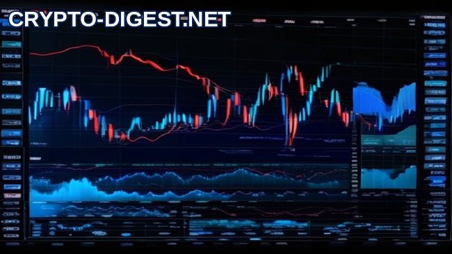 Индикаторы WBCC Main Scalp и WBCC Main Trend от команды WBCC CLUB — график криптовалют