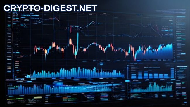 Индикаторы WBCC Main Scalp и WBCC Main Trend от команды WBCC CLUB — график криптовалют