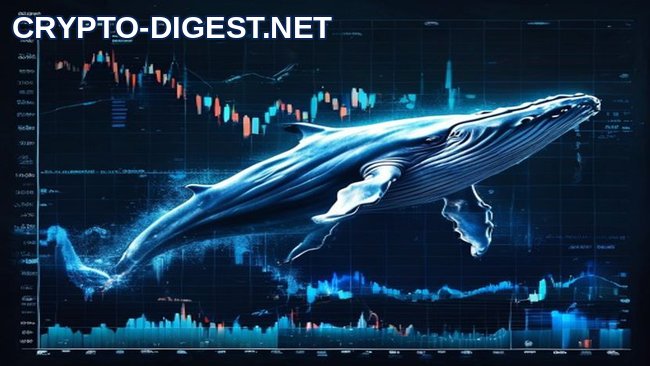 Как киты рынок шатали или "SEC любит это" — график криптовалют