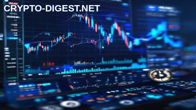 SolidX и VanEck запустили торговлю биткоинами: первые итоги — график криптовалют