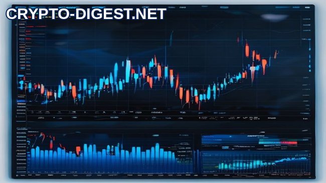 Squeeze Momentum Indicator - Индикатор импульсов (Сквизов) — график криптовалют