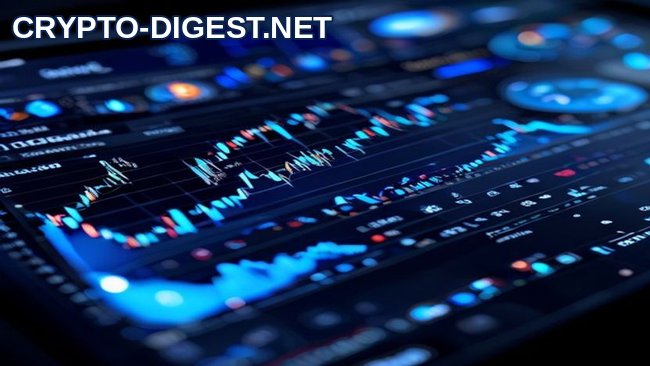 Деньги от ФРС перетекают в биткоин? — график криптовалют