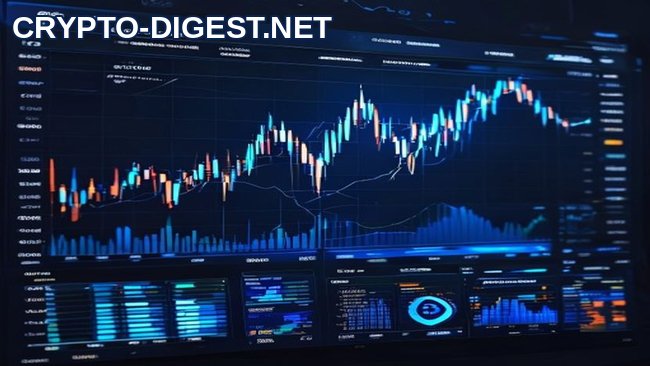 Bitmex Helper - Автоматизированный помощник для торговли на бирже Bitmex — график криптовалют