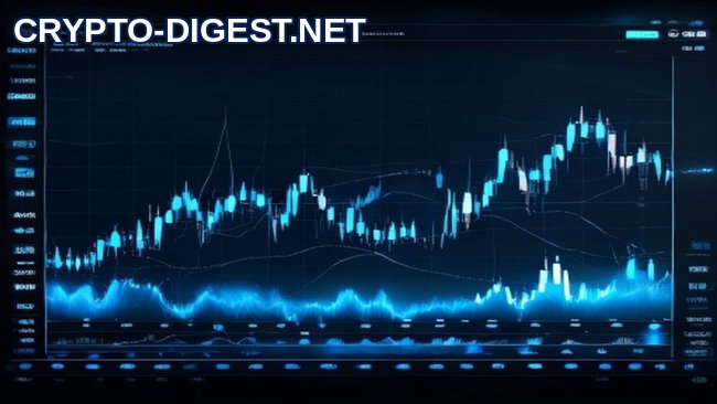 Crypto Digest Helper - Индикатор SHORTS/LONGS и точек фиксации сделок — график криптовалют