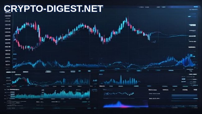 Crypto Digest Helper - Индикатор SHORTS/LONGS и точек фиксации сделок — график криптовалют