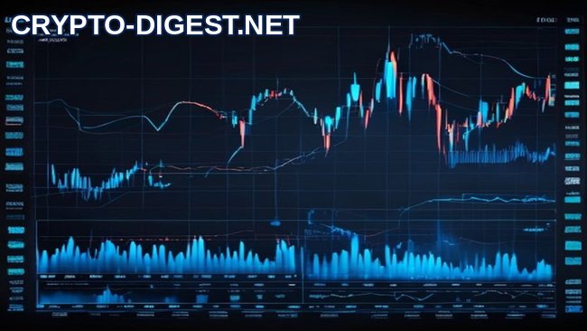 Crypto Digest Helper - Индикатор SHORTS/LONGS и точек фиксации сделок — график криптовалют