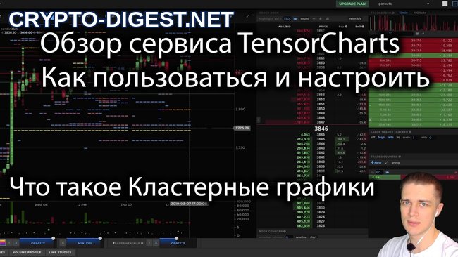 Кластерные графики: что это такое и как с ними работать трейдеру?