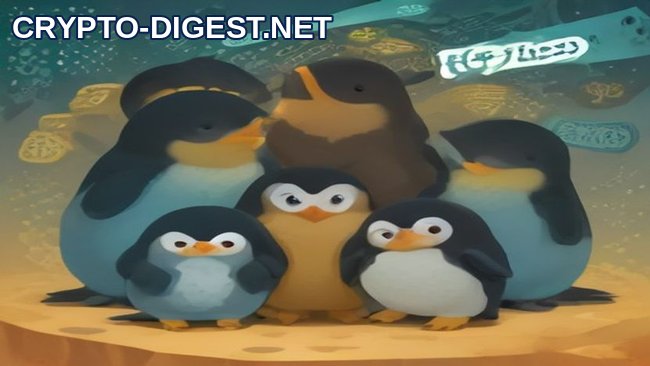 NFT Pudgy Penguins в 2026: экосистема растёт, токен в минусе