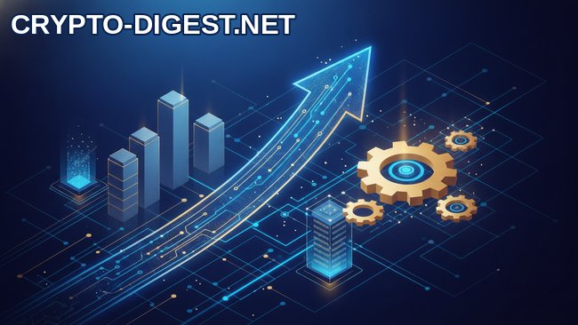 Монета ONDO +17%: BlackRock, DTCC и 70% рынка RWA