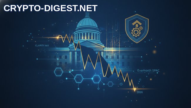 XRP курс в августе: $1,02, Evernorth на $1 млрд и счётчик Сената