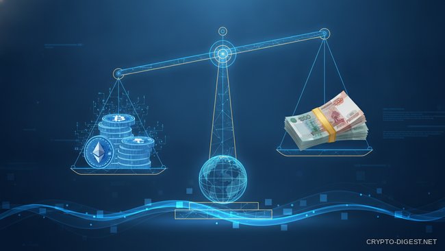 Три монеты, 300 000 рублей и запрет платежей: что на самом деле открыл российский крипто-закон