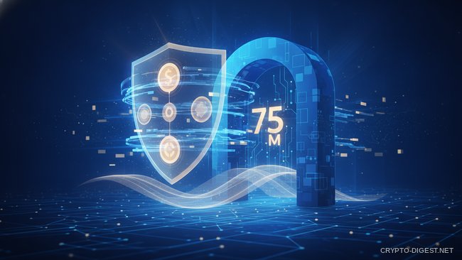 SEC обходит CLARITY Act: крипторегулирование с порогом $75 млн