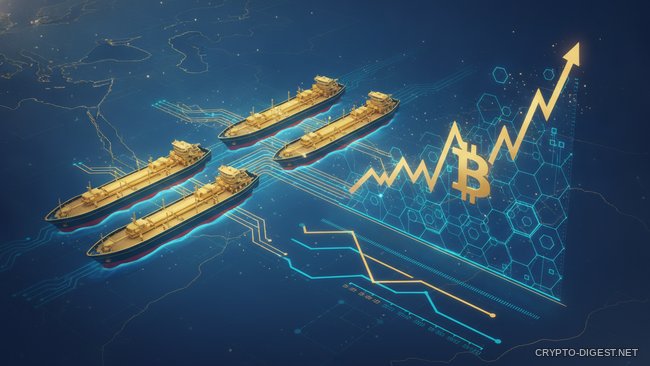 Нефть по $87 и биткоин под $70 000: тринадцать дней Ормузского кризиса — разбор механики