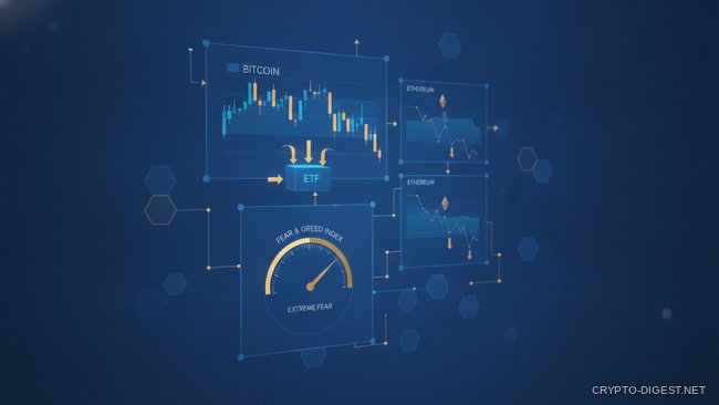 Курс биткоина 31 августа: $77 400, ETF прервали серию, ETH и XRP ставят рекорды