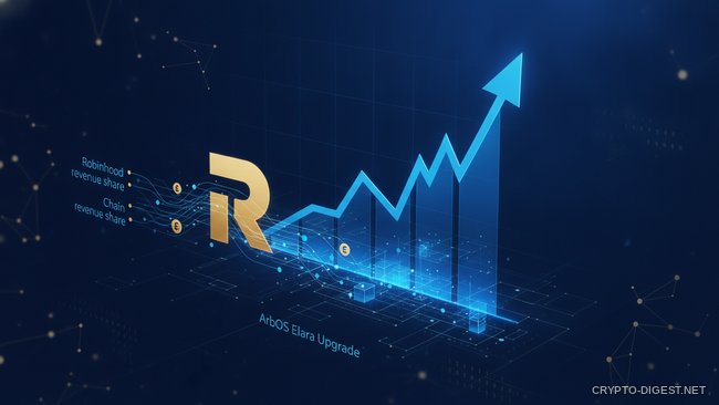 Arbitrum +46% за сутки: что стоит за ростом ARB, ArbOS Elara и анлок 23 сентября
