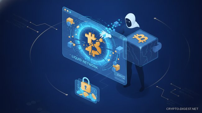 4000 BTC з Liquid Network: «білі хакери» спустошили резерви Blockstream на $320 млн