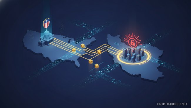 «Economic Outcast»: как 40 дней санкций США против Ирана показали устройство глобального крипто-комплаенса