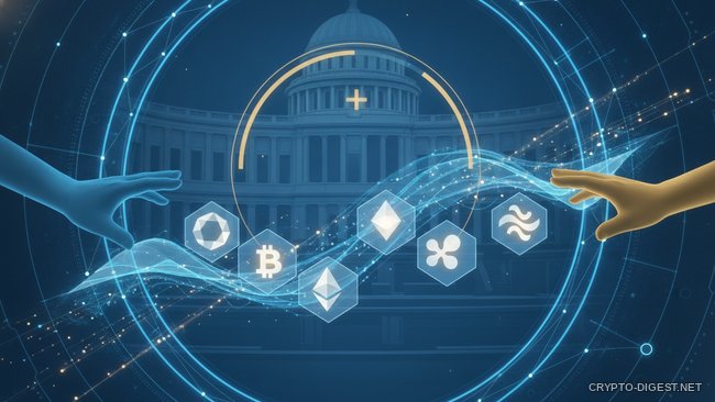 CLARITY Act: Трамп принял этические условия — Сенат голосует 15 сентября