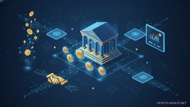 Hana Bank выпустил облигации на $100 млн через блокчейн Euroclear