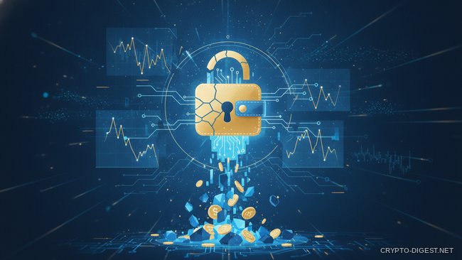 Взлом Bitget на $352 млн: горячие кошельки и остановка выводов