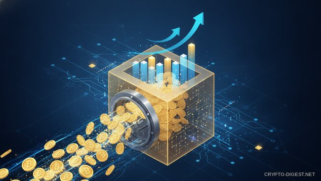 Рекордні $2,39 млрд у біткоїн-ETF: що це означає для курсу біткоїна