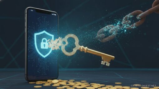 Иллюстрация к материалу: MEWconnect — Ethereum кошелек для iOS