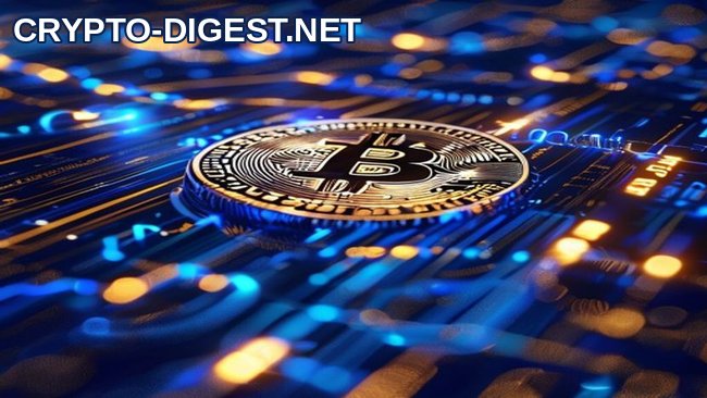 Иллюстрация к материалу: Bitcoin признан CFTC (Комиссией по контролю торговли фьючерсами)