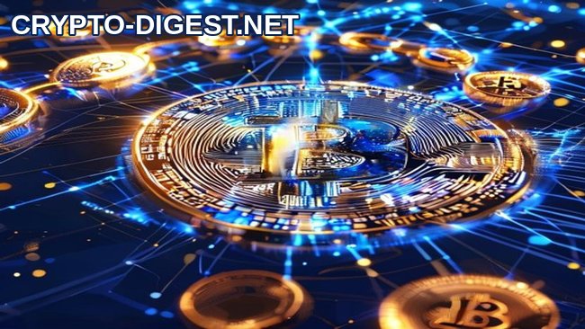 Иллюстрация к материалу: Бывший Bitcoin-скептик